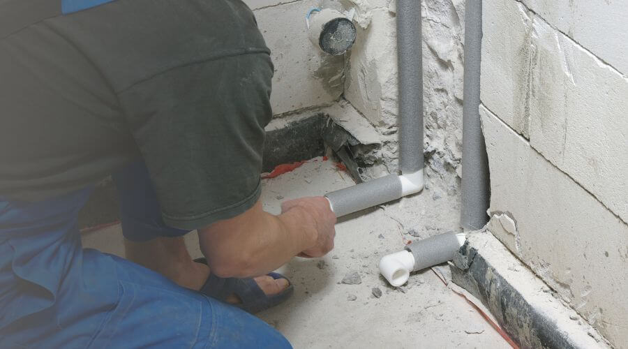 Professional sewer line replacement in Xenia, OH